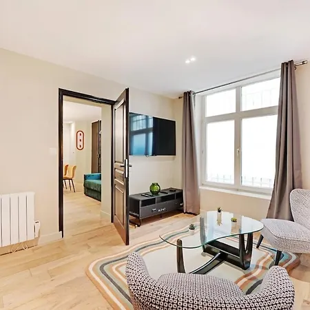 아파트 Superbe 4p *