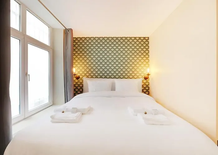 Apartment Superbe 4p