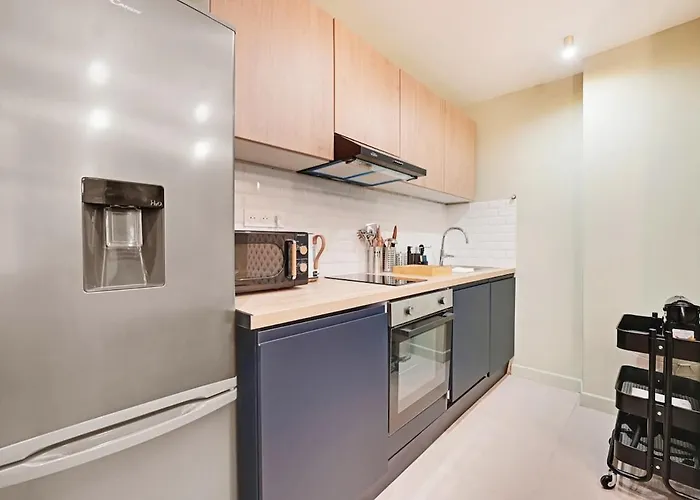 Apartment Superbe 4p Paris
