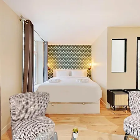 Apartment Superbe 4p Paris