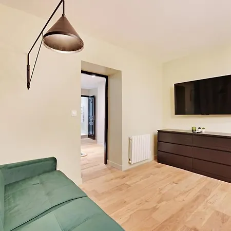 Apartment Superbe 4p