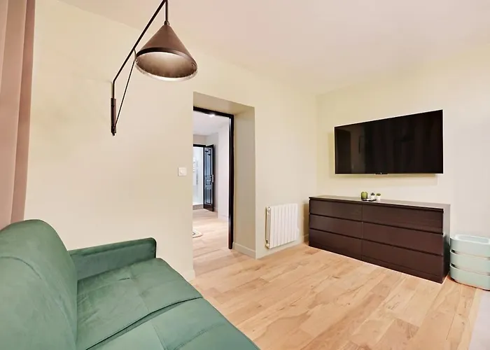 Apartament Superbe 4p