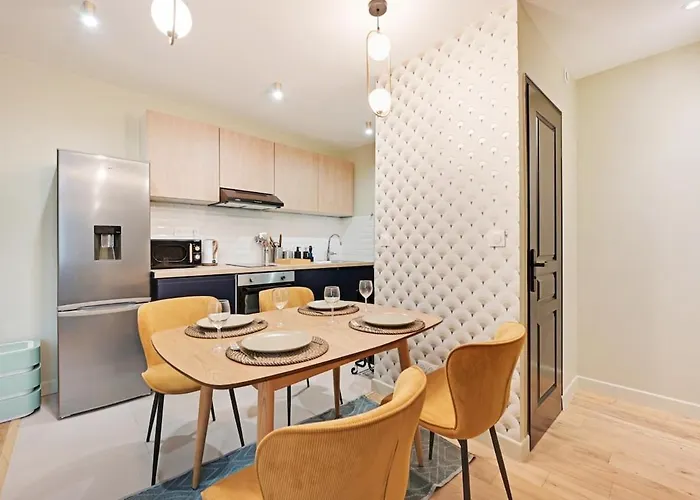 Superbe 4p شقة باريس